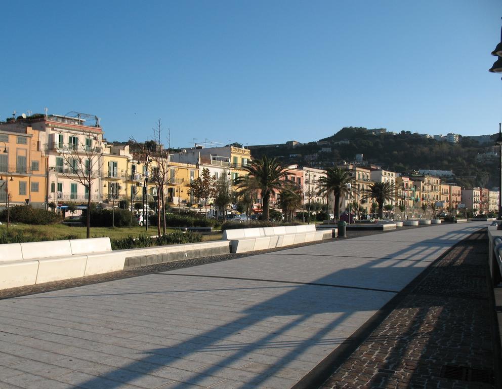 Ferienwohnung Casa Mare & Relax Pozzuoli Exterior foto